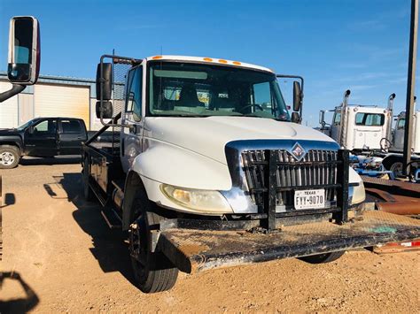 Job Details: Family-owned company. . Roustabout trucks for sale in texas